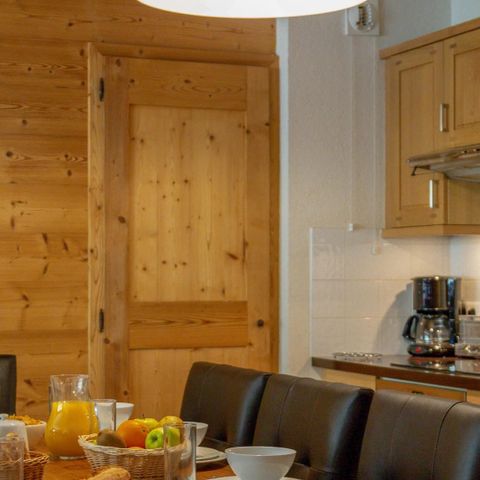 Appartement 8 personen - Les Droites