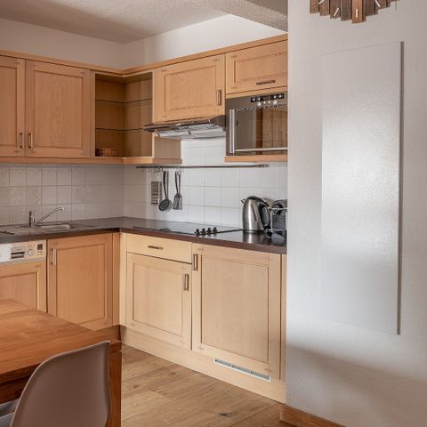Appartement 4 personen - les Perrons