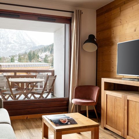 Appartement 4 personen - les Perrons