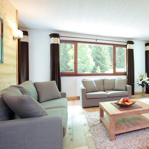 Groepsappartement 10 personen - De Mesure