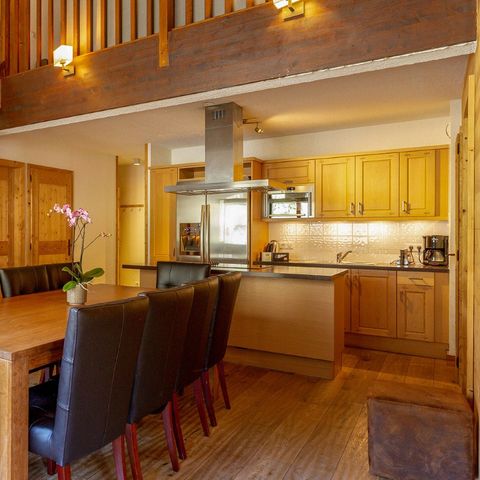 Appartement 10 personen - de Mesure