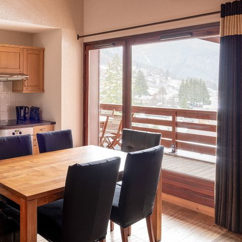 Appartement 6 personen - Penthouse du Grépon