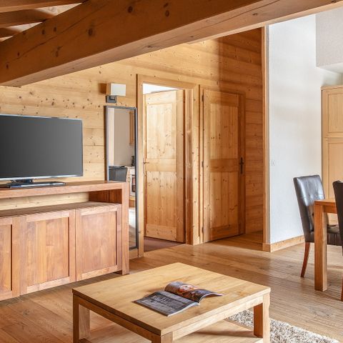 Appartement 6 personen - Penthouse du Grépon