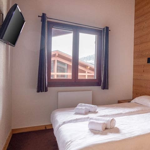 Appartement 8 personen - Duplex des Posettes