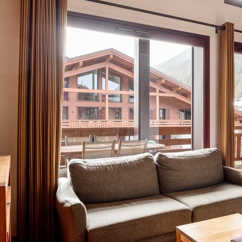 Appartement 8 personen - Duplex des Posettes