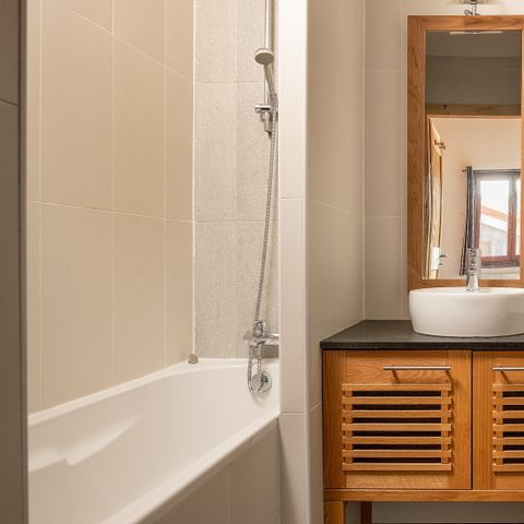 Appartement 8 personen - Duplex des Posettes