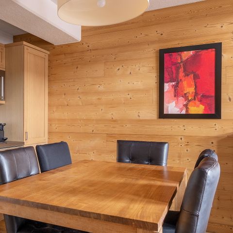 Appartement 8 personen - Duplex des Posettes