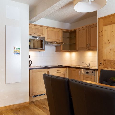 Appartement 4 personen - les Perrons