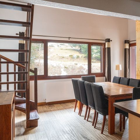 Appartement 10 personen - de Mesure