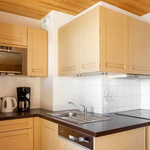 Groepsappartement 10 personen - Aigle Noir