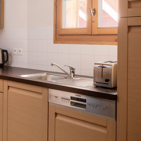 Appartement 6 personen - Dahu