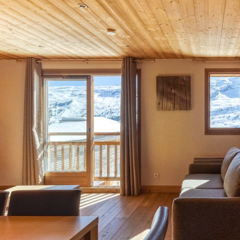 Appartement 6 personen - Dahu