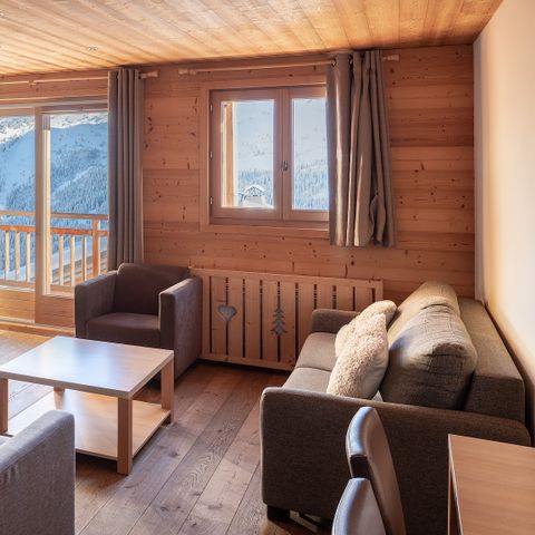 VAKANTIEHUIS 12 personen - Bergin