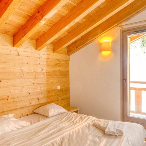 Groepsappartement 12 personen - Duplex Perce Neige