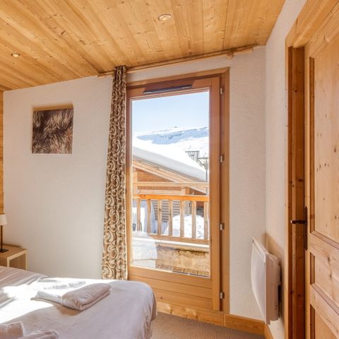 Groepsappartement 12 personen - Duplex Perce Neige