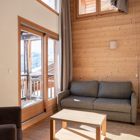 Chalet 8 personen - Duplex Gentianes