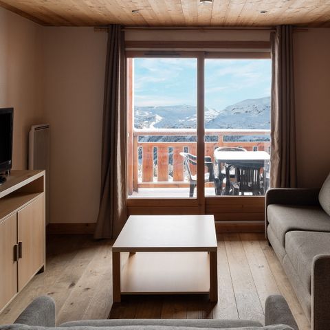 APPARTEMENT 4 personen - Arolle