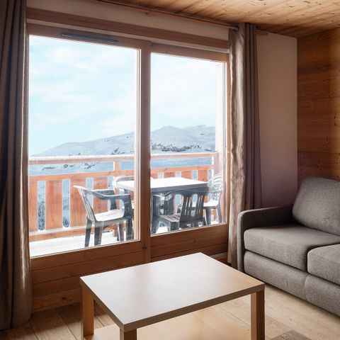 Appartement 4 personen - Arolle