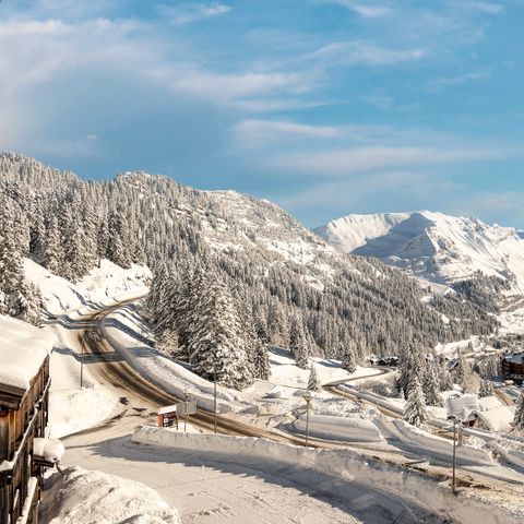 Appartement 4 personen - Arolle