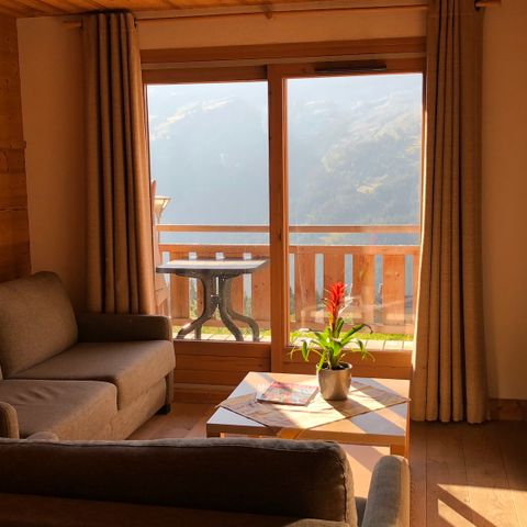 Appartement 4 personen - Arolle