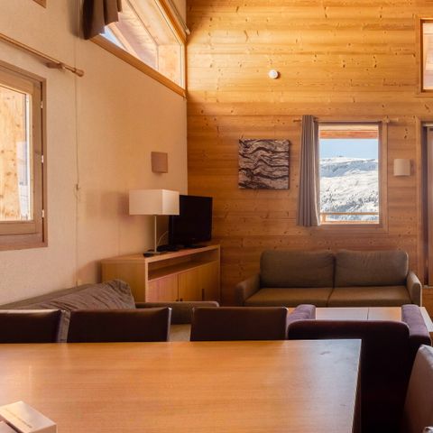 APPARTEMENT 12 personen - Duplex Perce Neige