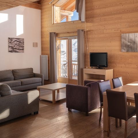 VAKANTIEHUIS 10 personen - Cascades