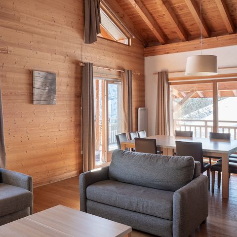 VAKANTIEHUIS 12 personen - Sarbotte