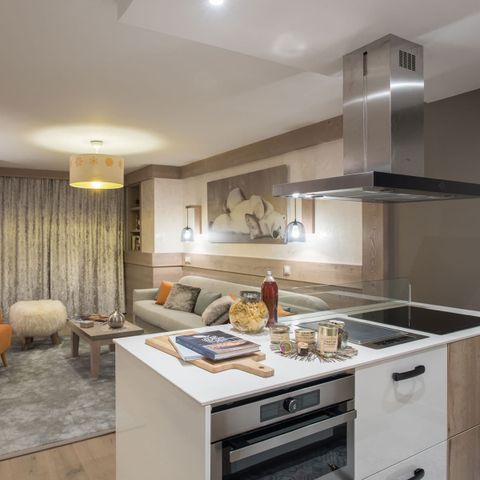 Appartement 4 personen - Standard