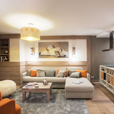 Appartement 6 personen - (max 5 adults) Standard