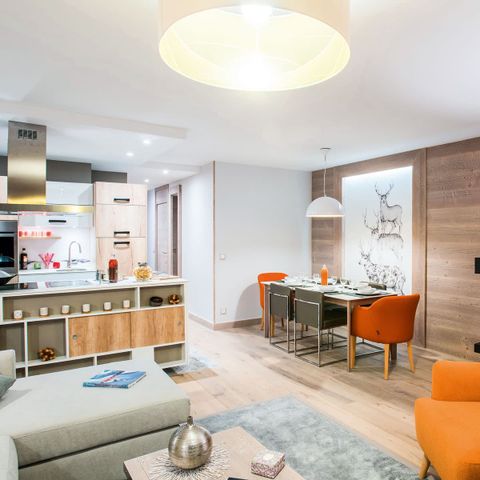 Appartement 6 personen - Exceptional