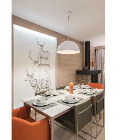 Appartement 6 personen - Exceptional