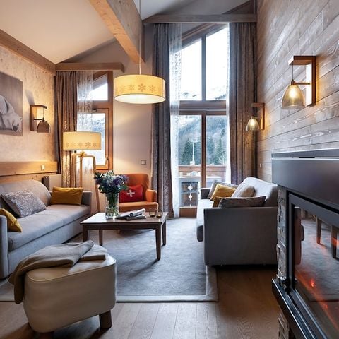 Appartement 8 personen - (max 7 adults) Exceptional
