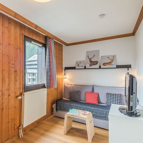 Appartement 4 personen - Max - 3 adults - Standard