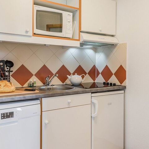 Appartement 4 personen - Max - 3 adults - Standard