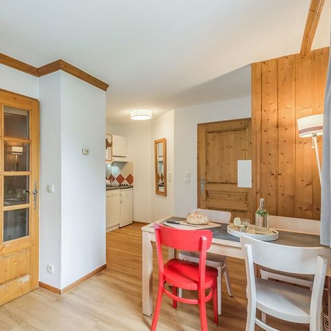 Appartement 4 personen - Max - 3 adults - Standard