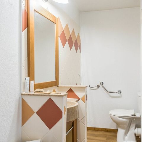 Appartement 4 personen - Max - 3 adults - Standard