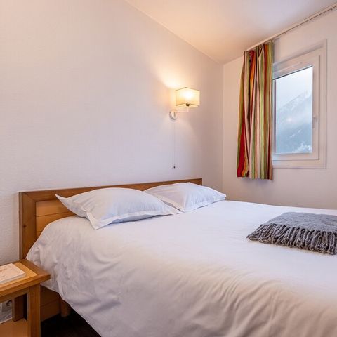 Appartement 6 personen - Max - 4 adults - Standard