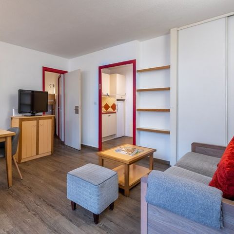 Appartement 6 personen - Max - 4 adults - Standard
