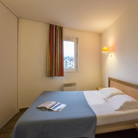 Appartement 8 personen - Max - 4 adults - Standard