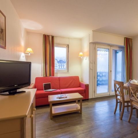 Appartement 8 personen - Max - 4 adults - Standard