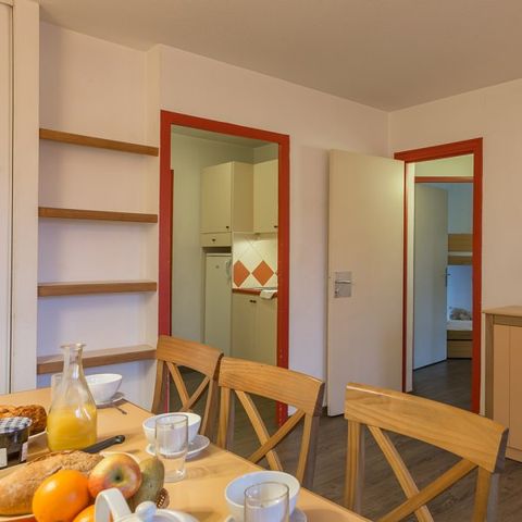 Appartement 8 personen - Max - 4 adults - Standard
