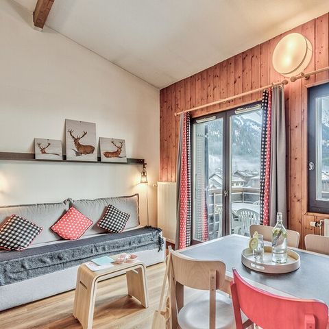 Appartement 7 personen - Max - 4 adults - Standard