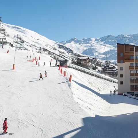 Pierre & Vacances Résidence Aconit - Savoie - Afbeelding N°3