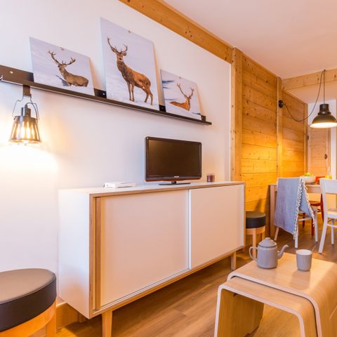 Appartement 4 personen - Standard