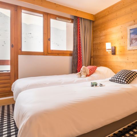 Appartement 4 personen - Standard
