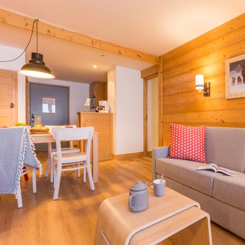 Appartement 4 personen - Standard