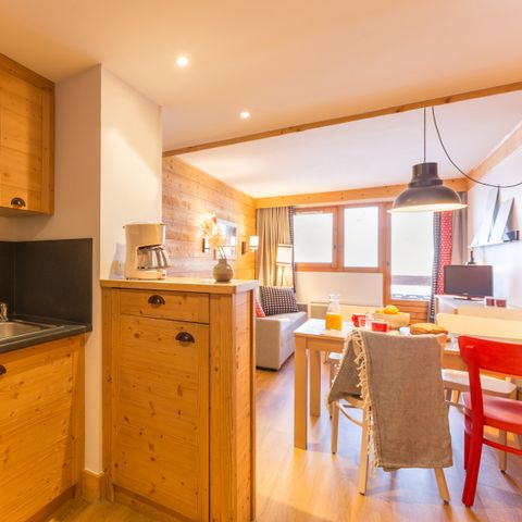 Appartement 4 personen - Standard