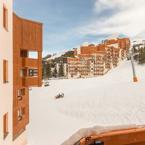 Appartement 5 personen - (max 4 adults) Standard