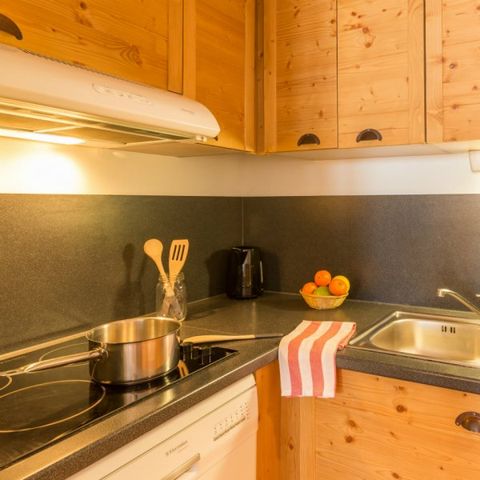 Appartement 6 personen - (max 4 adults) Standard