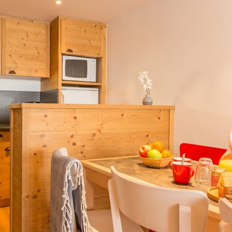 Appartement 6 personen - (max 4 adults) Standard
